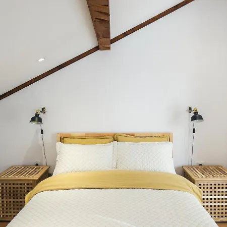 Stylish Loft Studio With Great View To Ardino Exterior photo