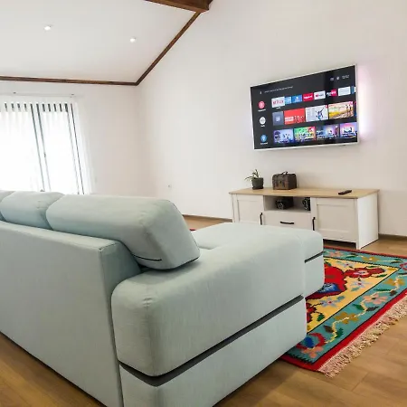 Stylish Loft Studio With Great View To Ardino Exterior photo