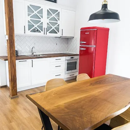 Stylish Loft Studio With Great View To Ardino Exterior photo