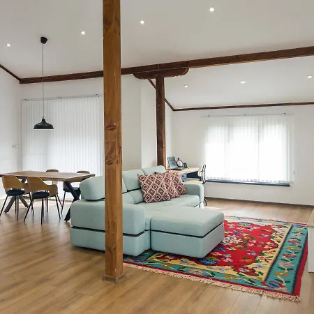 Stylish Loft Studio With Great View To Ardino Exterior photo