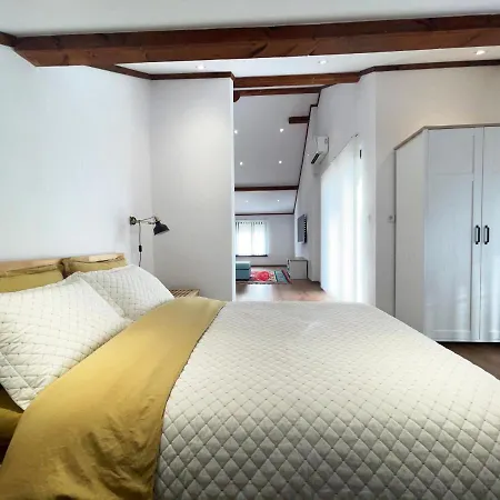 Stylish Loft Studio With Great View To Ardino Exterior photo