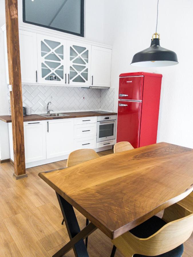 Stylish Loft With Great View To Apartment Ardino
