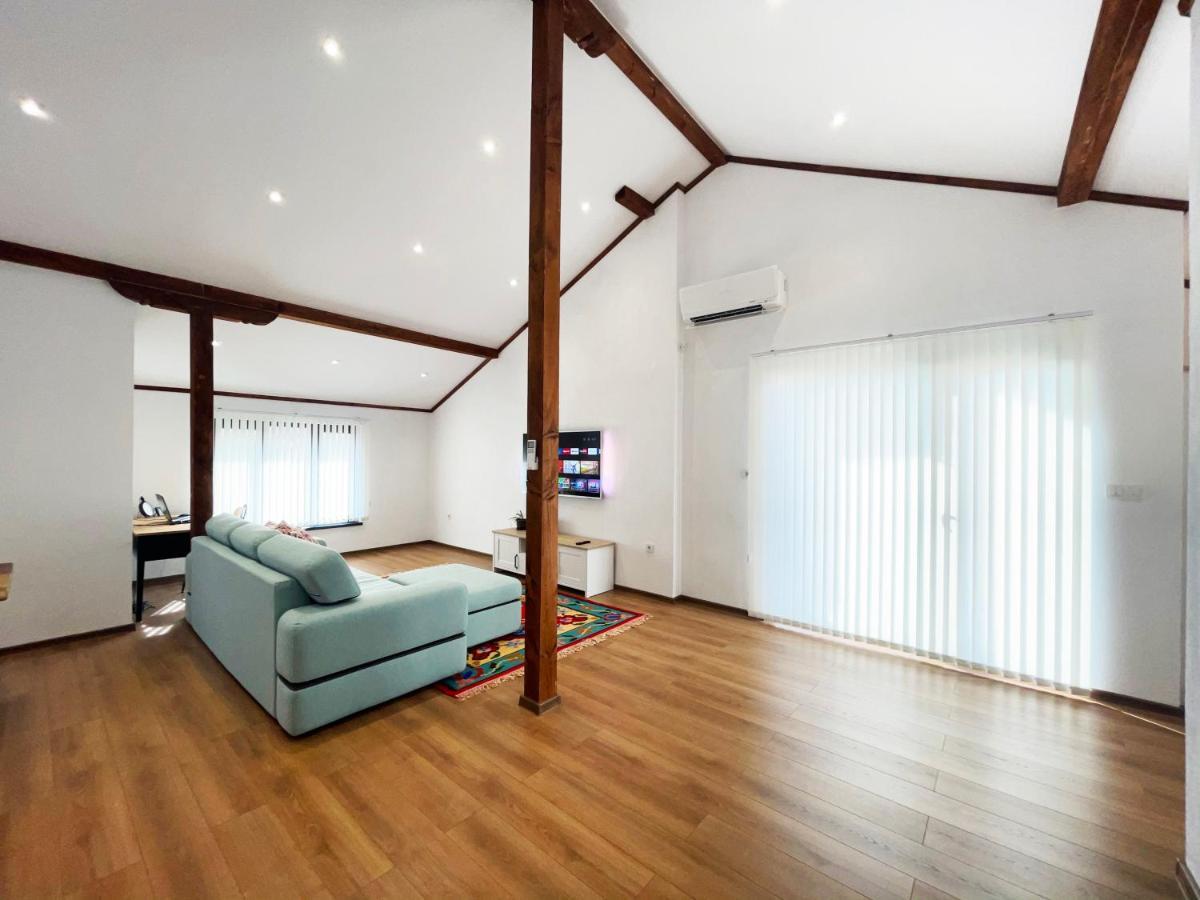 Stylish Loft With Great View To Apartment Ardino